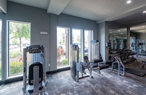 North Hyde Park Apartamento | Frontdesk NoHo Flats at North Hyde Park Apts Tampa