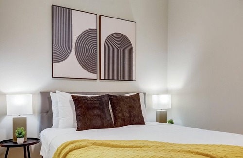 Indianapolis Apartamento | FRONTDESK Park 66 Flats Broad Ripple Indianapolis