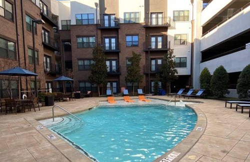Fort Worth Apartamento | FRONTDESK Phoenix Apts Downtown Fort Worth