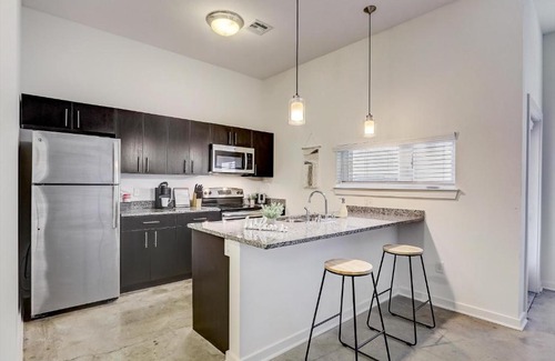 River Market Apartamento | FRONTDESK RM West Apts River Market Dist Kansas City