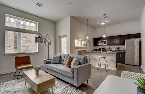 River Market Apartamento | FRONTDESK RM West Apts River Market Dist Kansas City