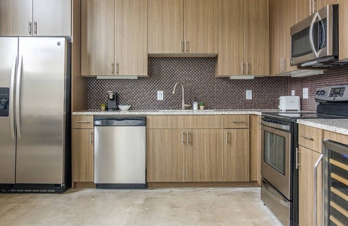 Fort Worth Apartamento | FRONTDESK Southside District Apts Downtown Fort Worth