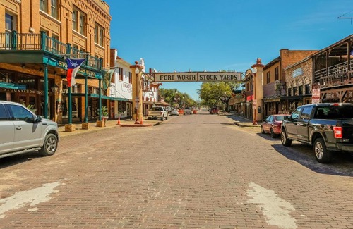 Fort Worth Apartamento | FRONTDESK Southside District Apts Downtown Fort Worth