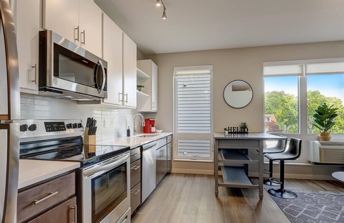 Powderhorn Apartamento | Frontdesk | Studio Apt close to Boom Island Park