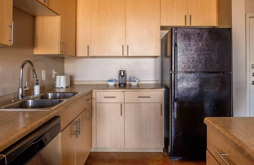 Downtown Fort Worth Apartamento | FRONTDESK The Depot Apts Downtown Fort Worth