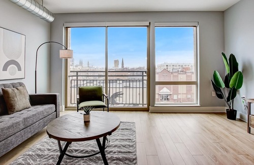 Cole-Noble District Apartamento | FRONTDESK The E'laan Apts Downtown Indianapolis
