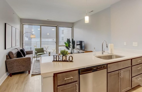 Cole-Noble District Apartamento | FRONTDESK The E'laan Apts Downtown Indianapolis