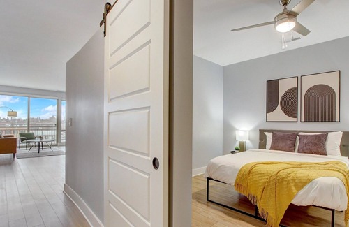 Cole-Noble District Apartamento | FRONTDESK The E'laan Apts Downtown Indianapolis