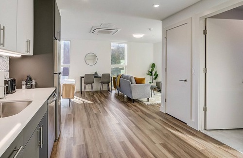 North Philadelphia West Apartamento | FRONTDESK The Glenwood Apts Brewerytown Philadelphia