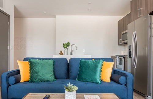 Downtown Kansas City Apartamento | FRONTDESK The Grand Apts Downtown Kansas City