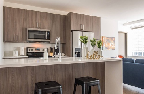 Downtown Kansas City Apartamento | FRONTDESK The Grand Apts Downtown Kansas City