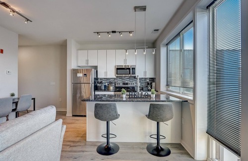 West Philadelphia Apartamento | FRONTDESK The Hub at 31 Brewerytown Apts Philadelphia