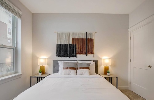 Indianapolis Apartamento | FRONTDESK The Line Urban Flats Broad Ripple Indianapolis