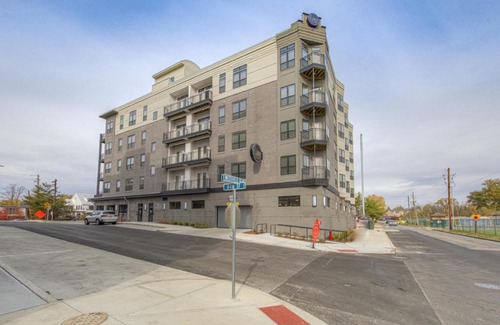 Indianapolis Apartamento | FRONTDESK The Line Urban Flats Broad Ripple Indianapolis