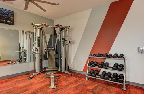 Indianapolis Apartamento | FRONTDESK The Line Urban Flats Broad Ripple Indianapolis
