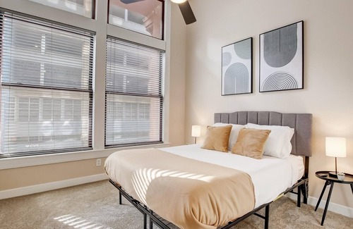 Downtown St. Louis Apartamento | FRONTDESK The Lofts at OPOP Downtown St Louis