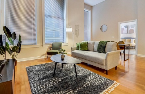 Downtown St. Louis Apartamento | FRONTDESK The Lofts at OPOP Downtown St Louis