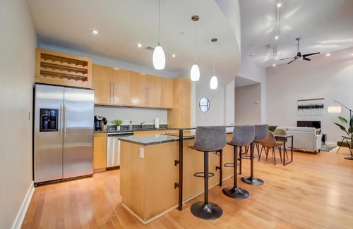 Downtown St. Louis Apartamento | FRONTDESK The Lofts at OPOP Downtown St Louis