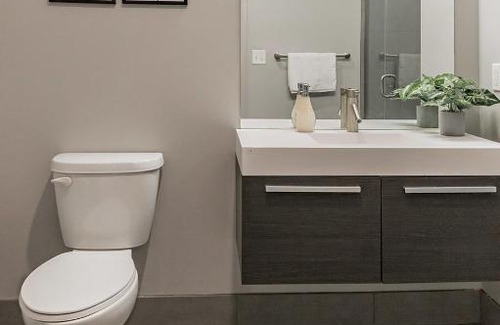 Downtown St. Louis Apartamento | FRONTDESK Tower at OPOP Apts Downtown St Louis