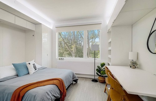 Tremont Condominio | FRONTDESK Tremont Oaks Micro Apts Cleveland