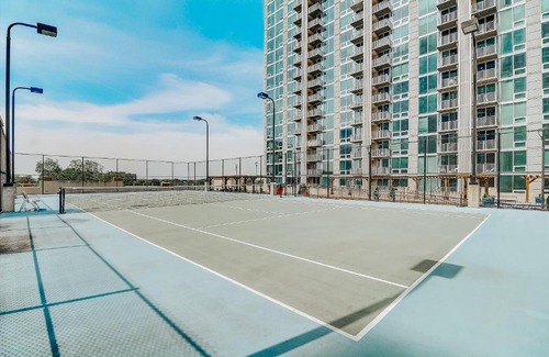 Charlotte Center City Apartamento | FRONTDESK Uptown Apts with City Views Charlotte