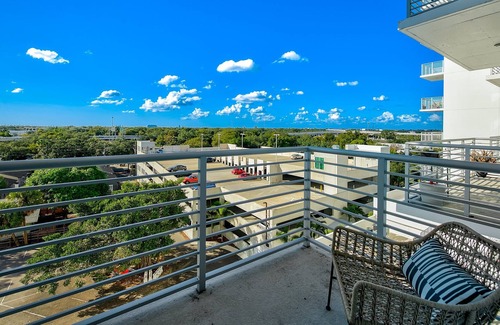 St. Petersburg - Clearwater Apartamento | FRONTDESK Vantage Apts Edge District St Pete