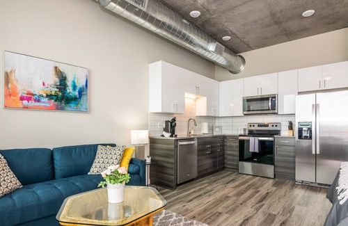 St. Petersburg - Clearwater Apartamento | FRONTDESK Vantage Apts Edge District St Pete