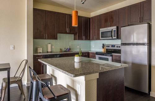 Fort Worth Cultural District Apartamento | FRONTDESK West 7th District Apts Fort Worth