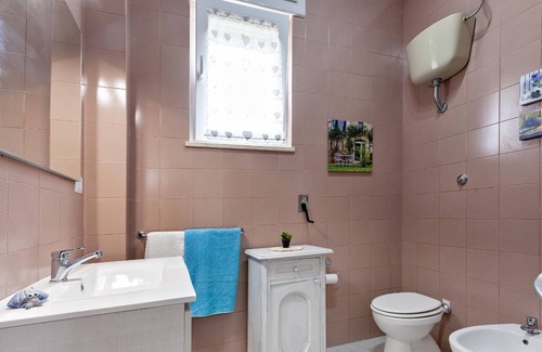 Porto Tricase Apartamento | Fronte Mare Specchia