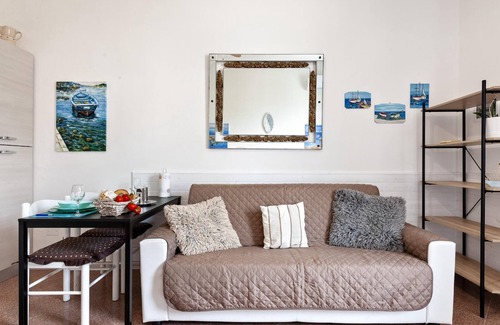 Porto Tricase Apartamento | Fronte Mare Specchia