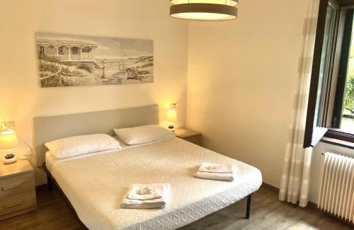 Calceranica al Lago Apartamento | [Fronte lago]ResidenceGarden, moderno appartamento