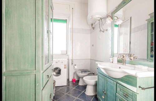 Ladispoli Apartamento | Fronte Mare House