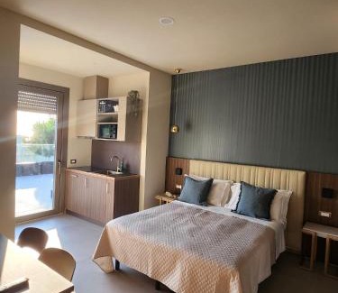 Villamarina Cama Y Desayuno | Frontemare Appartamenti e Camere ELISABETTA