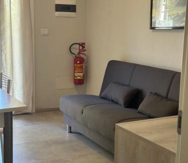 Porto Garibaldi Apartamento | Frontemare