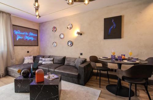 Beausoleil Apartamento | Frontière Monaco - Hypercentre - BX