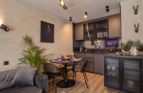 Beausoleil Apartamento | Frontière Monaco - Hypercentre - BX