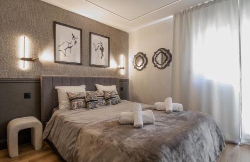 Beausoleil Apartamento | Frontière Monaco - Hypercentre - BX