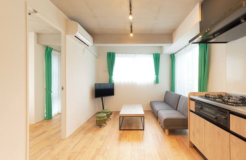 Kamiikebukuro Apartamento | Frontier Comfort Kita-Ikebukuro
