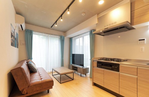 Kamiikebukuro Apartamento | Frontier Comfort Kita-Ikebukuro
