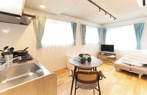 Kamiikebukuro Apartamento | Frontier Comfort Kita-Ikebukuro