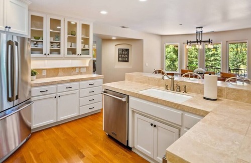 Templeton Casa | Frontier Oaks: Spacious Templeton Retreat