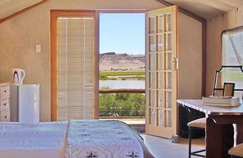 Vioolsdrift Settlement Complejo | Frontier River Resort