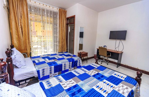 Entebbe Hotel | Frontiers Hotel Entebbe