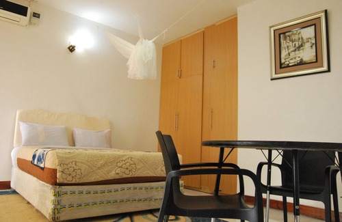 Entebbe Hotel | Frontiers Hotel Entebbe