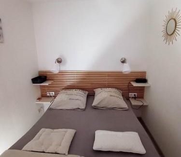 Frontignan Apartamento | Frontignan au Clair de plage