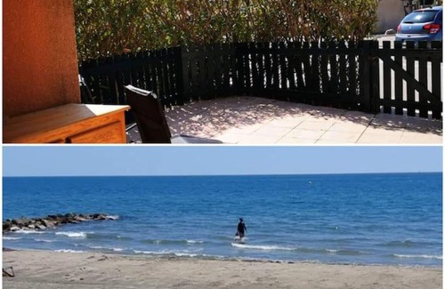 Frontignan Apartamento | Frontignan au Clair de plage