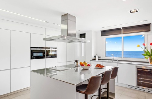 Radazul Apartamento | Apartamento en primera línea de playa con terraza
