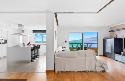 Radazul Apartamento | Apartamento en primera línea de playa con terraza