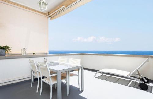 Santa Cruz de Tenerife Apartamento | Frontline Beach Apartment