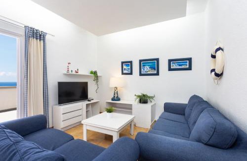Santa Cruz de Tenerife Apartamento | Frontline Beach Apartment